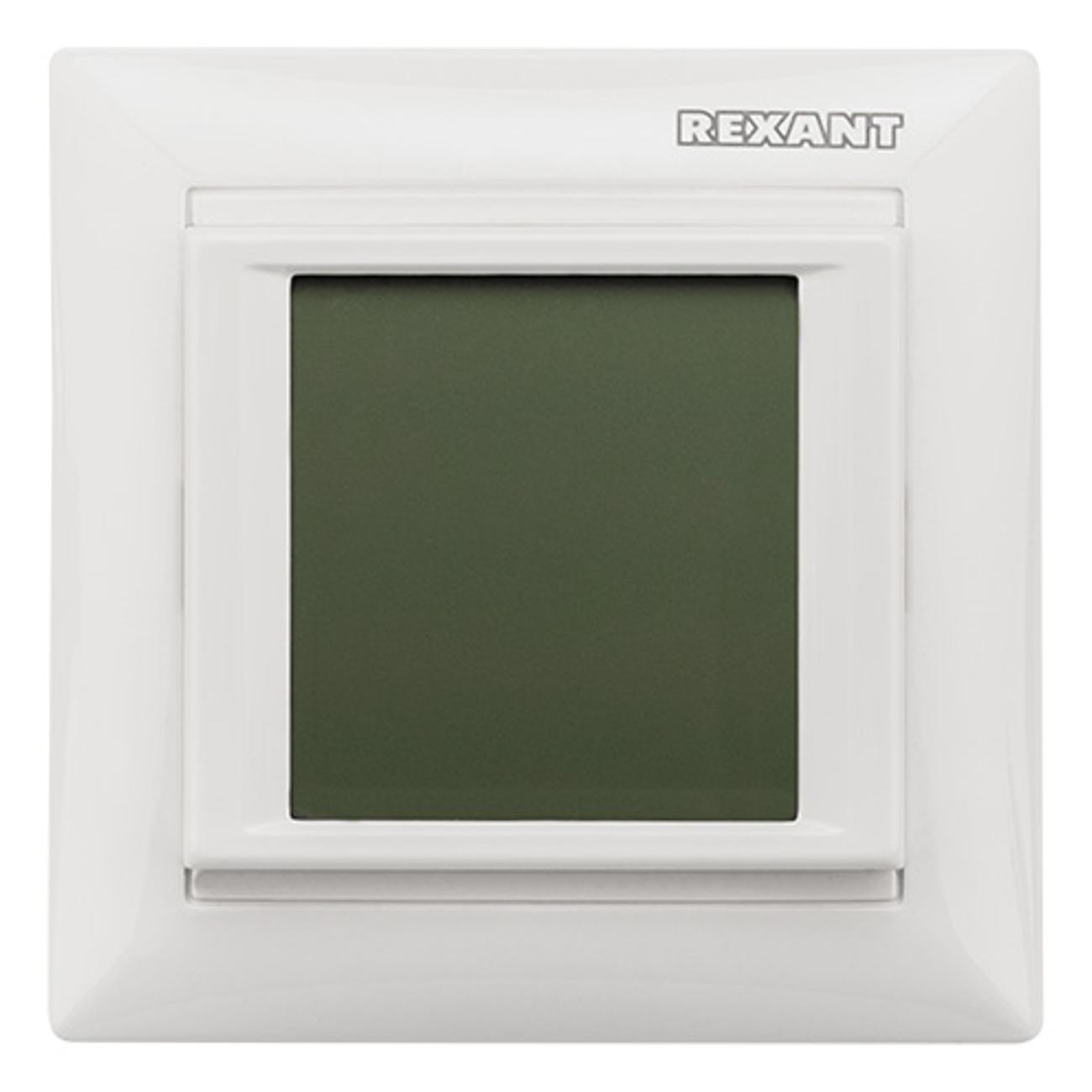 Терморегулятор Rexant RX-419B