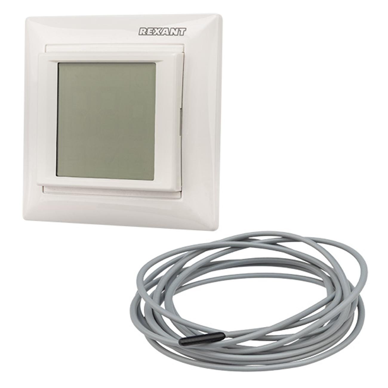 Терморегулятор Rexant RX-419B