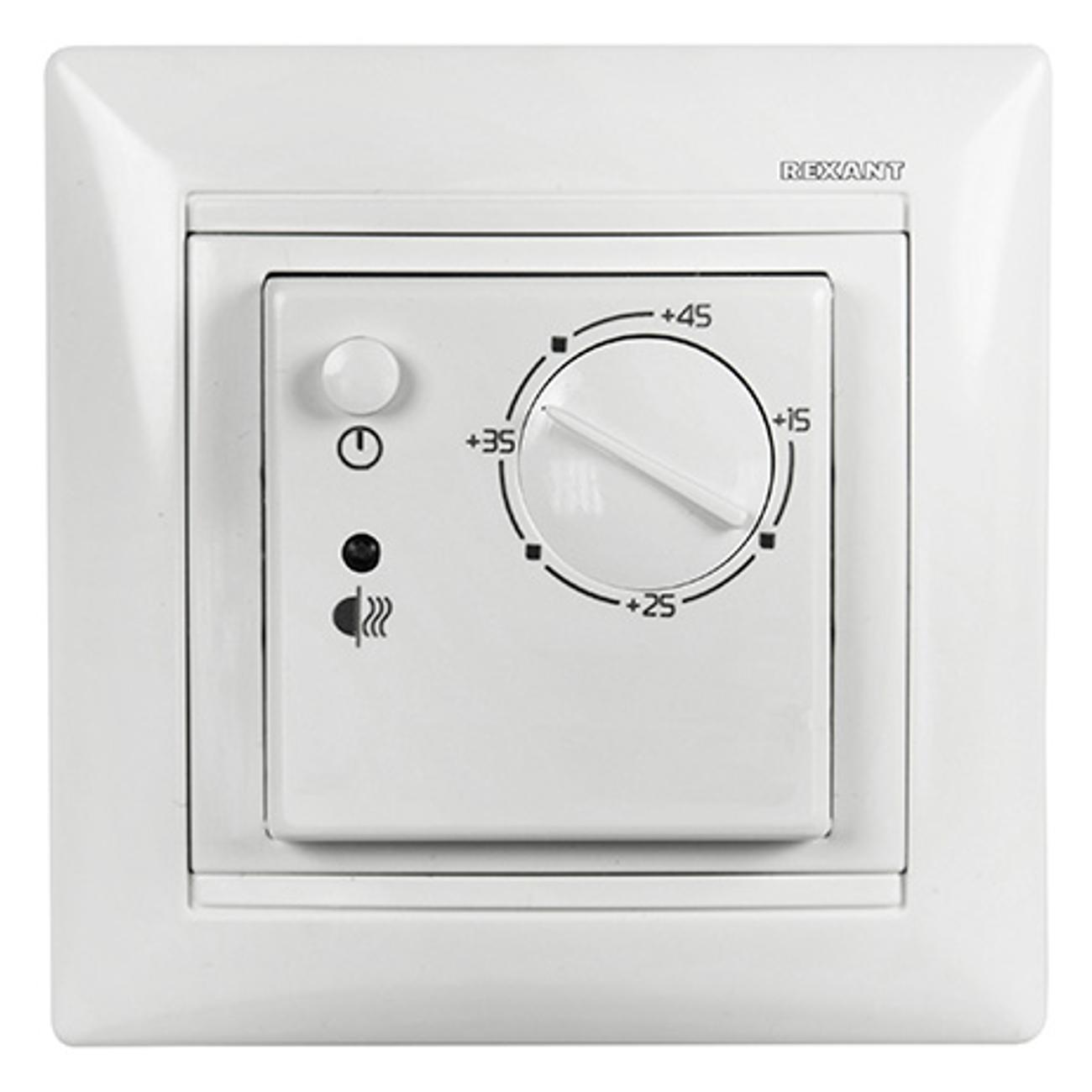 Терморегулятор Rexant RX-308B