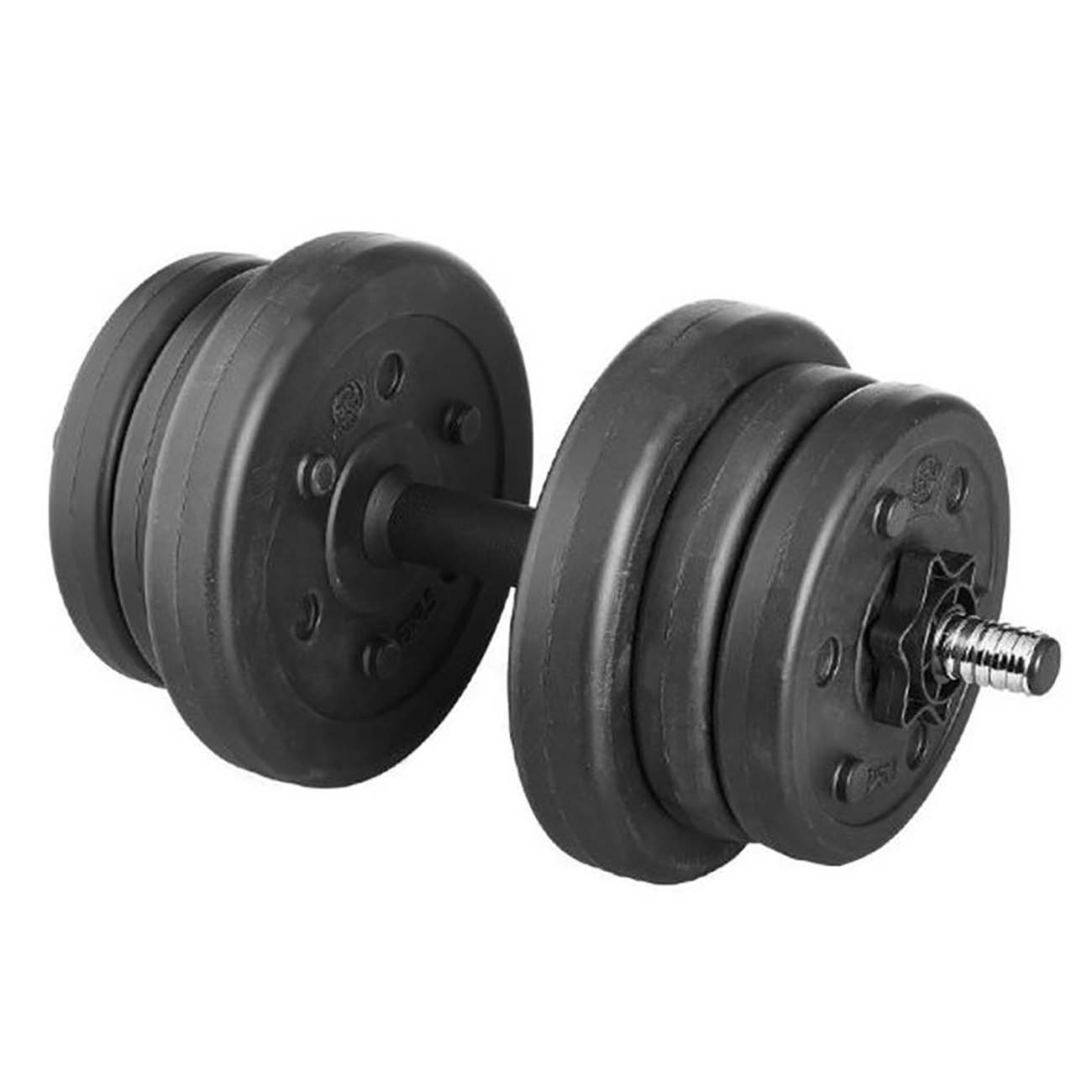 Гантель Lite Weights 3103CD 10 кг х 1шт
