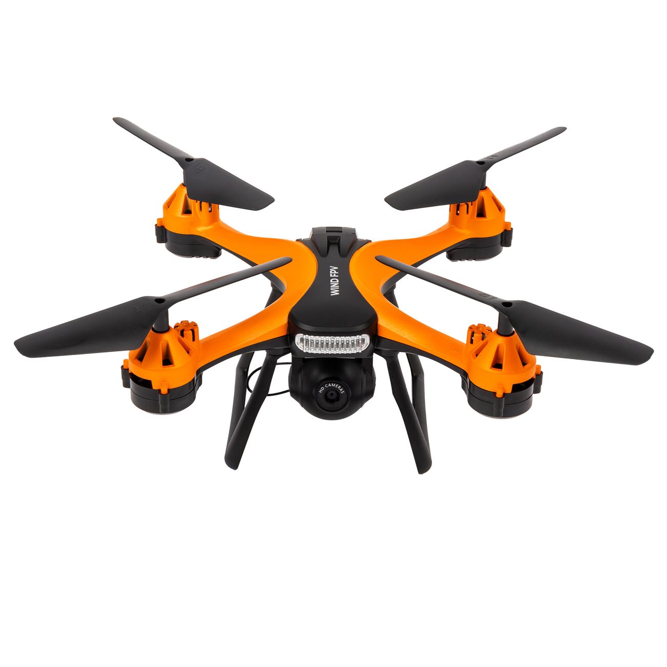 Радиоуправляемый квадрокоптер HIPER Wind HQC-0038 фото