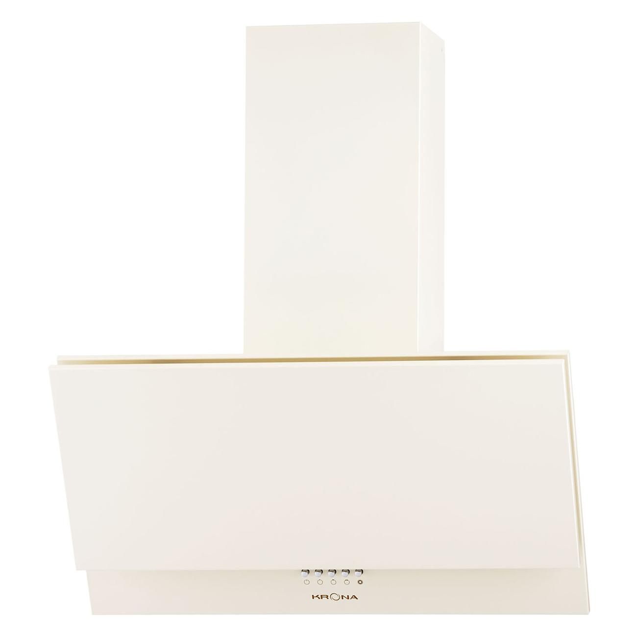 Вытяжка Krona Olly 600 Ivory Pb фото