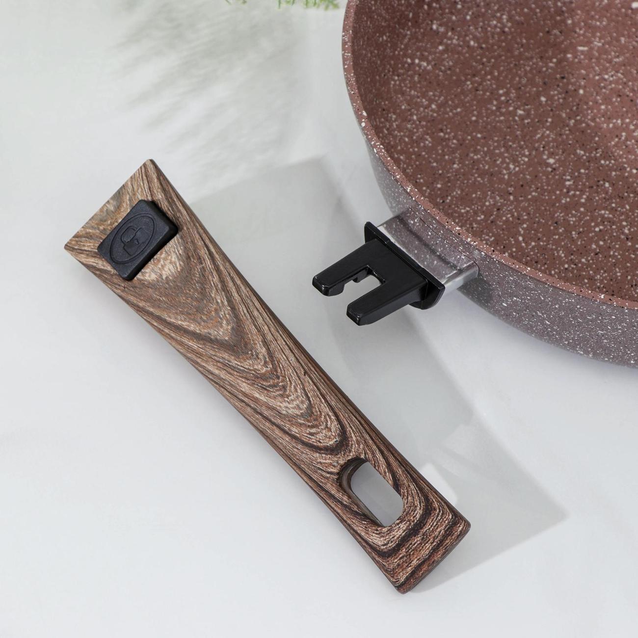 Сковорода Доляна Брауни 7261579