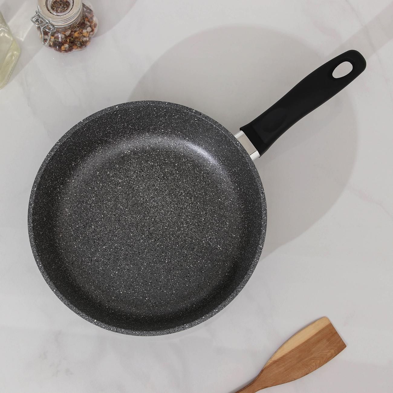 Сковорода Доляна Марбл 7532516