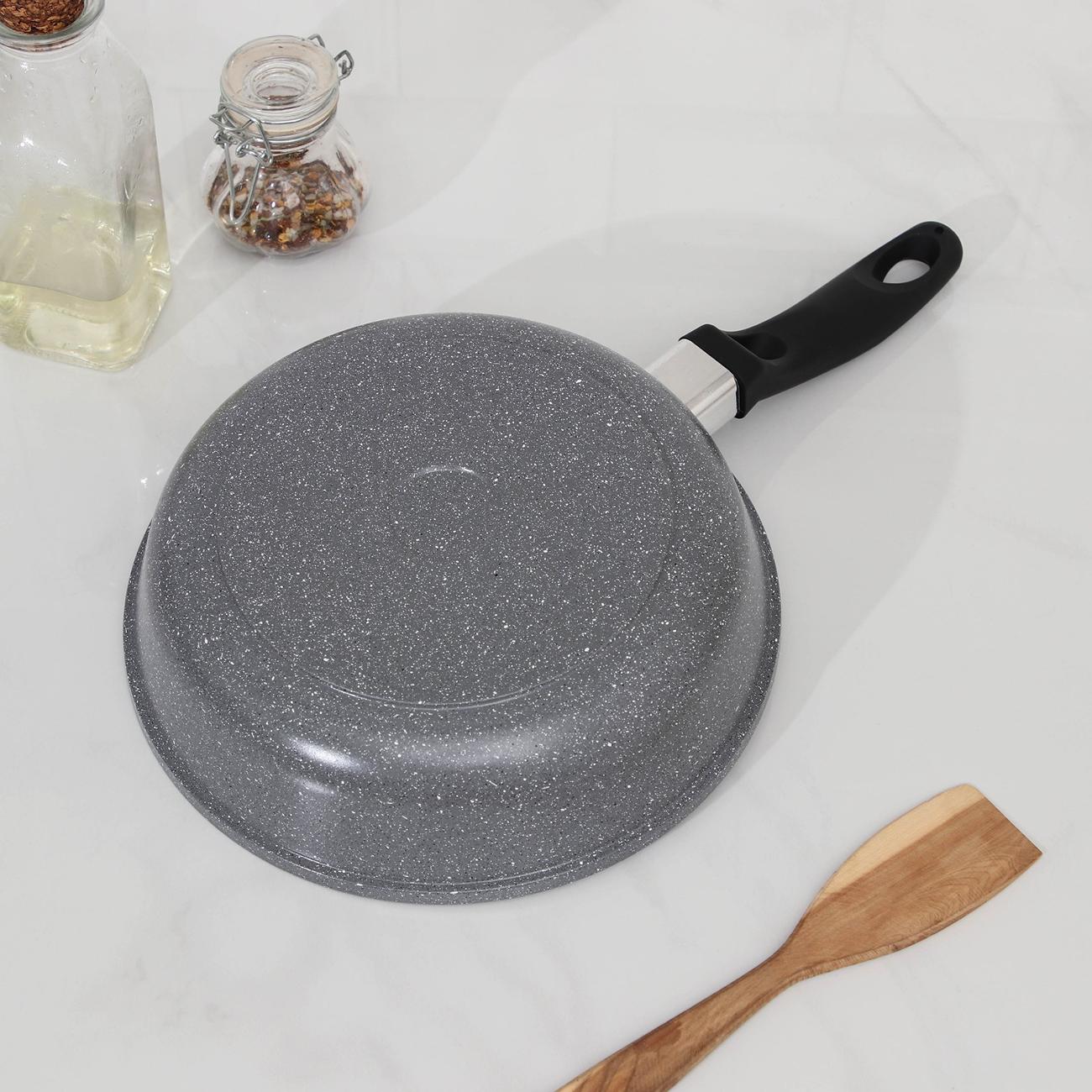 Сковорода Доляна Марбл 7532516