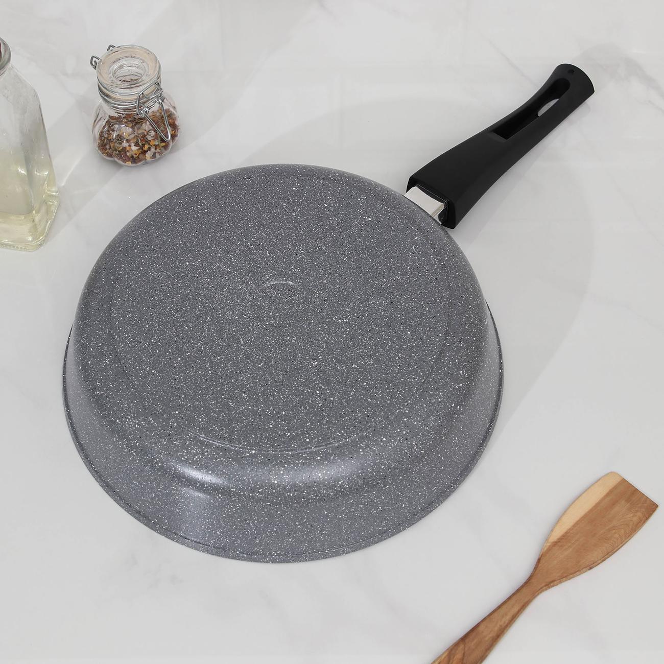 Сковорода Доляна Марбл 7532505