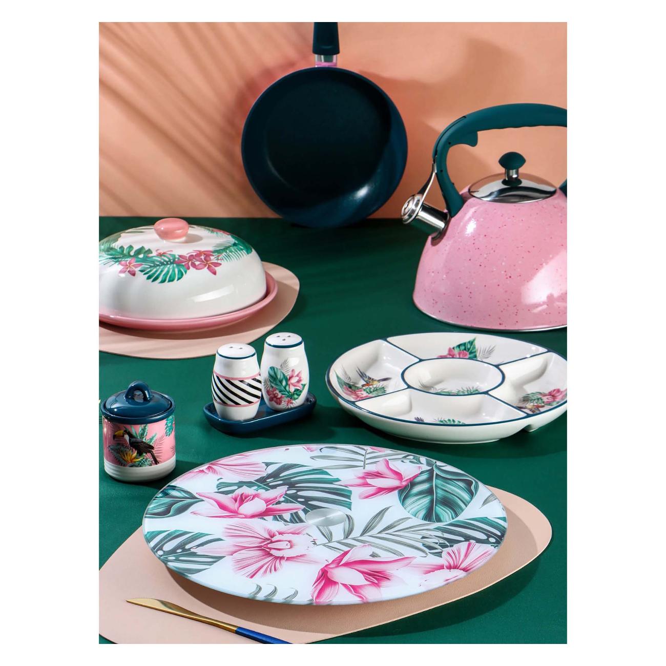 Сковорода Доляна Тропики 5187925