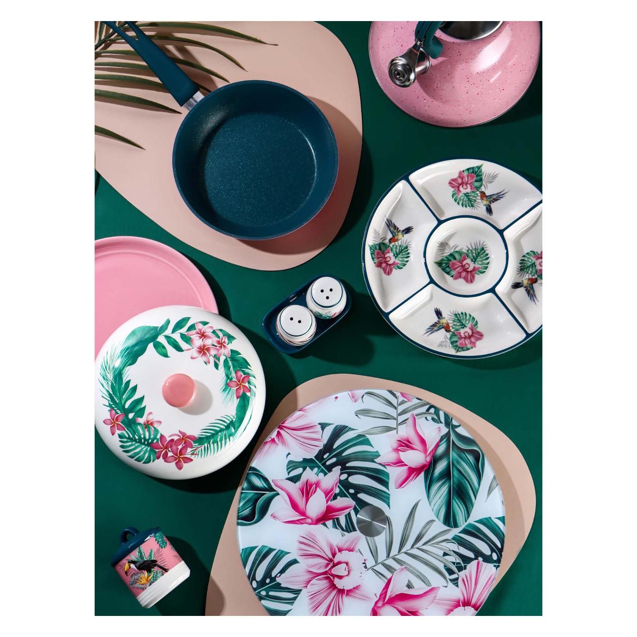 Сковорода Доляна Тропики 5187925