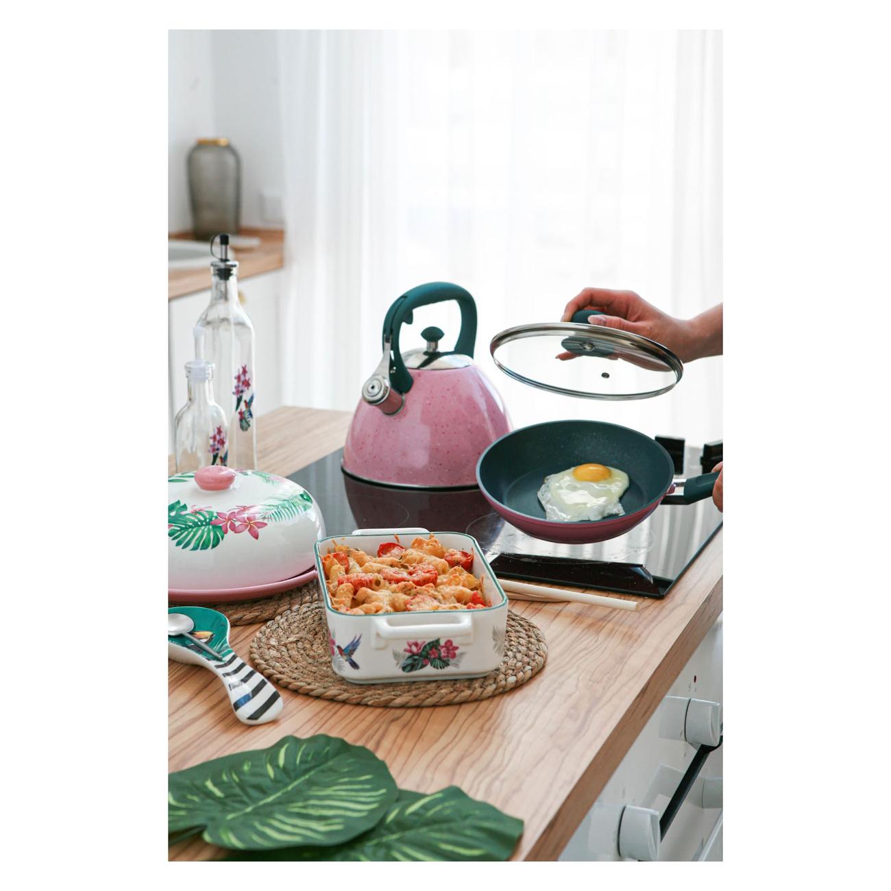 Сковорода Доляна Тропики 5187925