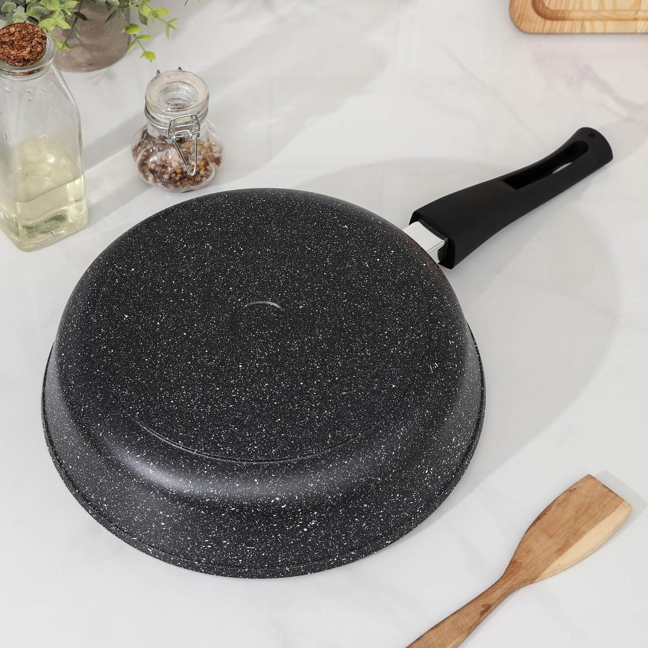 Сковорода Доляна Элит 7403562