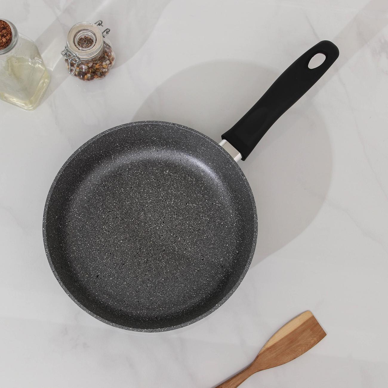 Сковорода Доляна Марбл 7532515