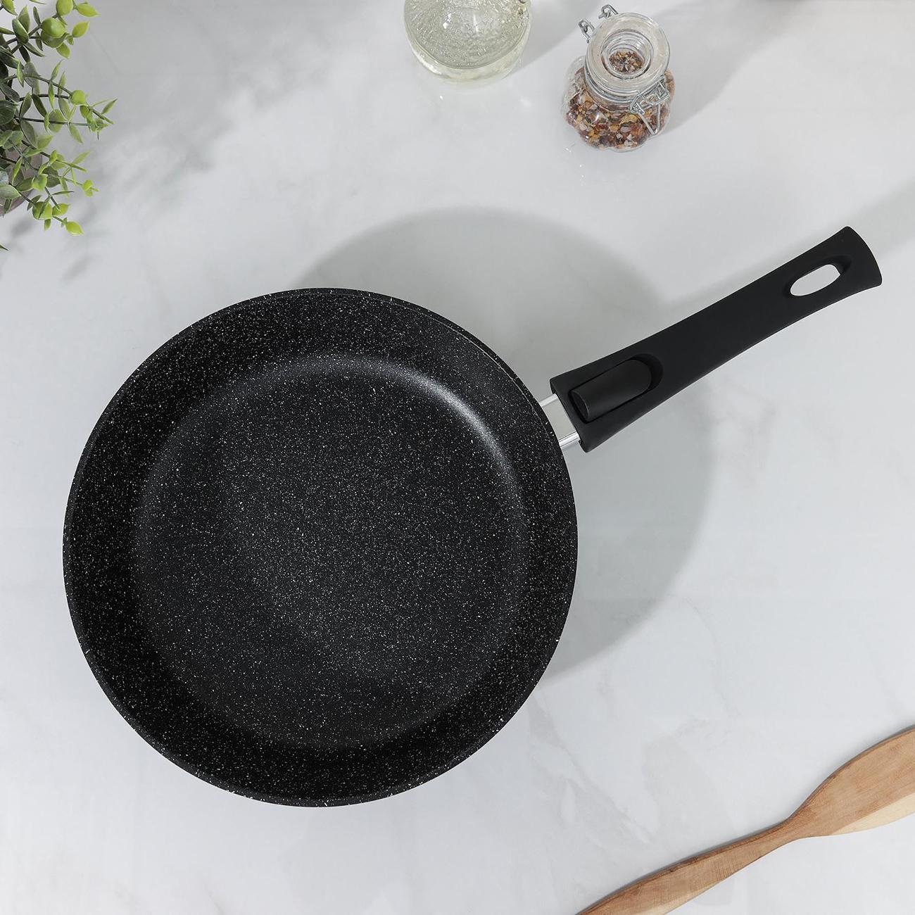 Сковорода Доляна Элит 7443250