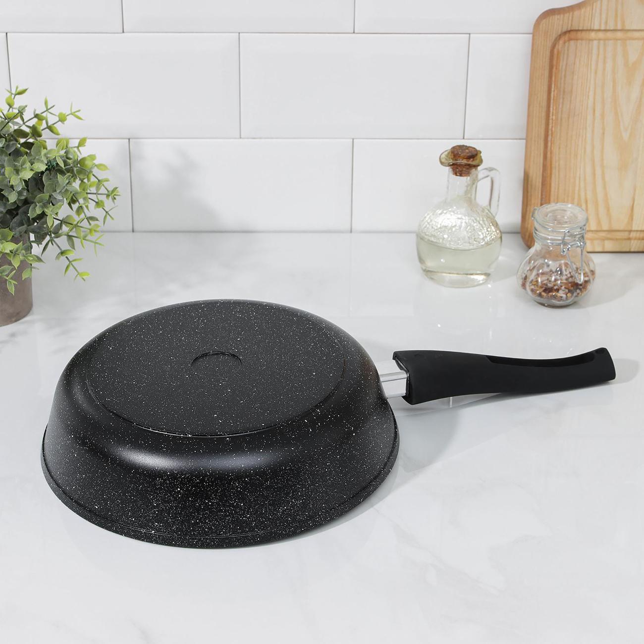 Сковорода Доляна Элит 7443250