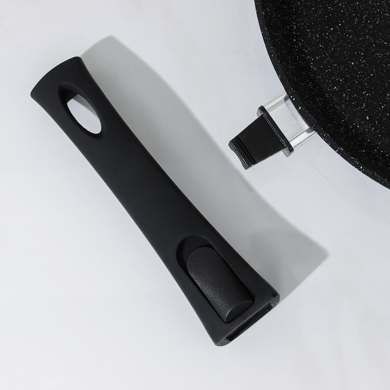 Сковорода Доляна Элит 7443250