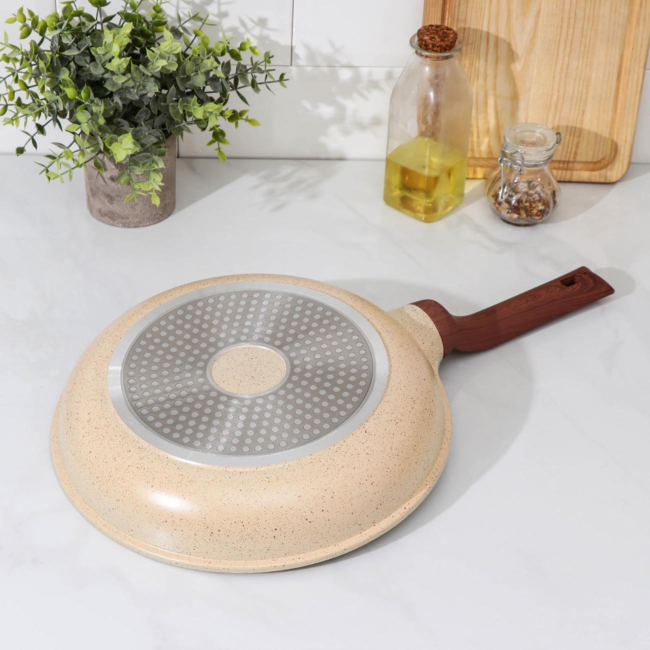 Сковорода Доляна Elegant 7362449