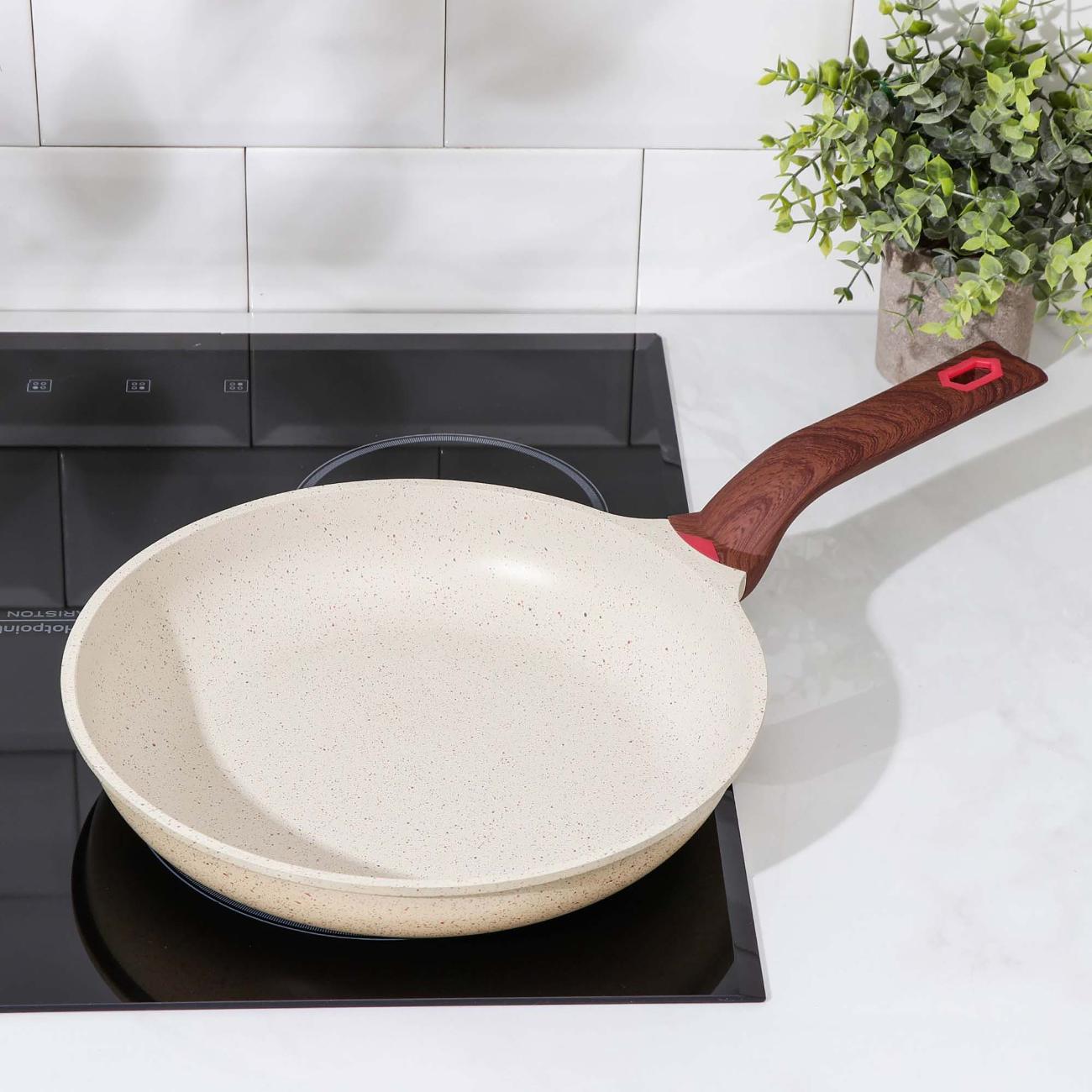 Сковорода Доляна Elegant 7362449