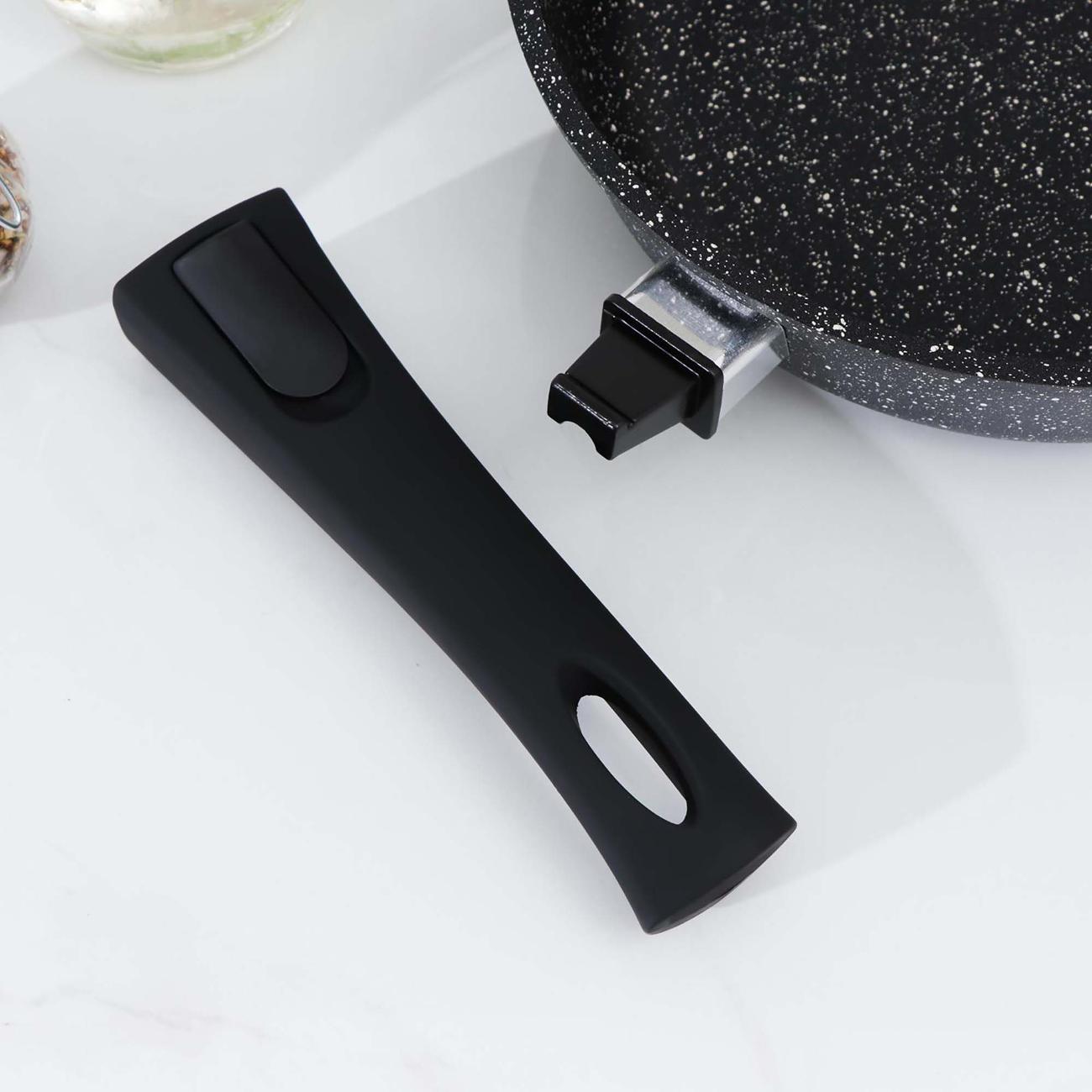 Сковорода Доляна Элит 2486331