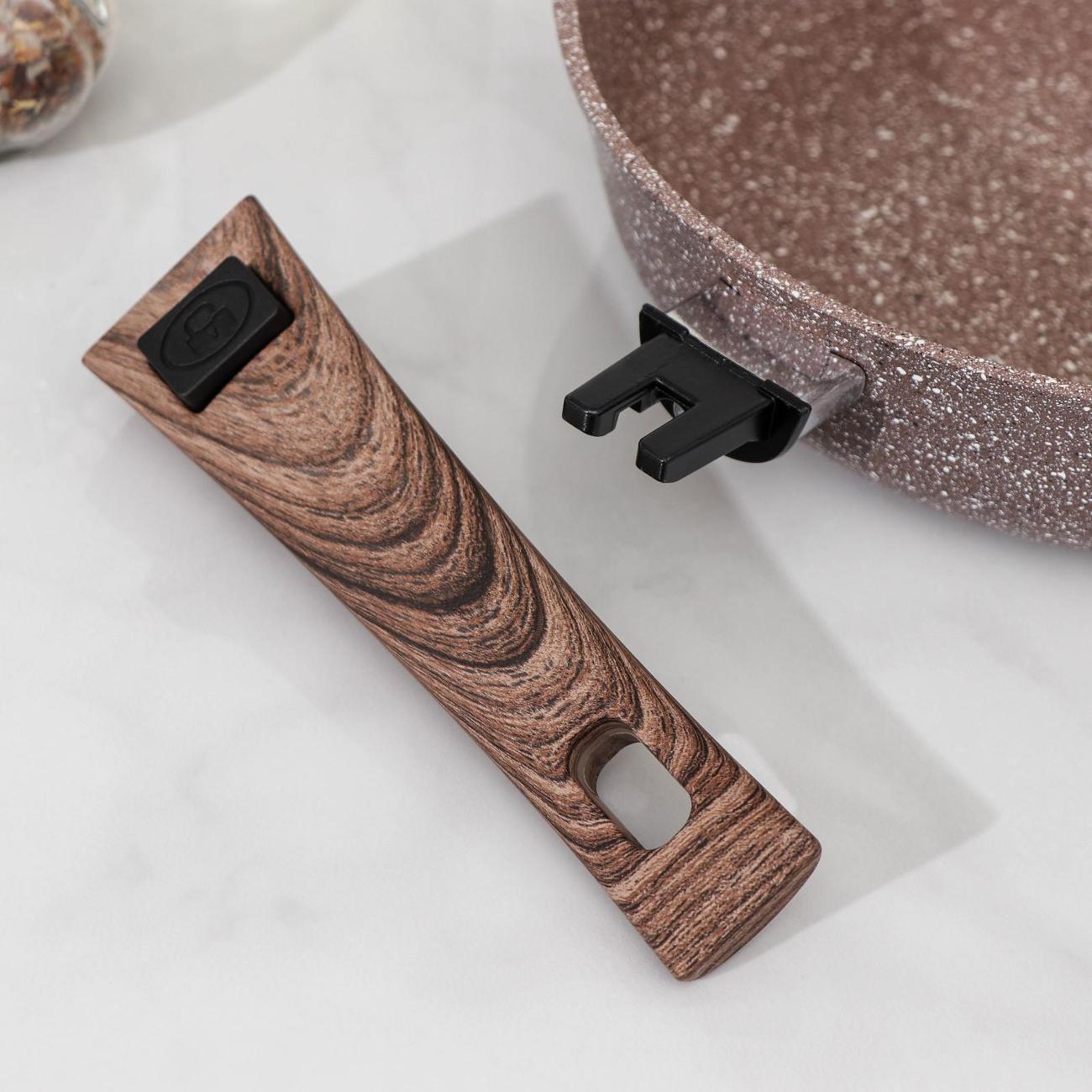 Сковорода Доляна Брауни 7403561