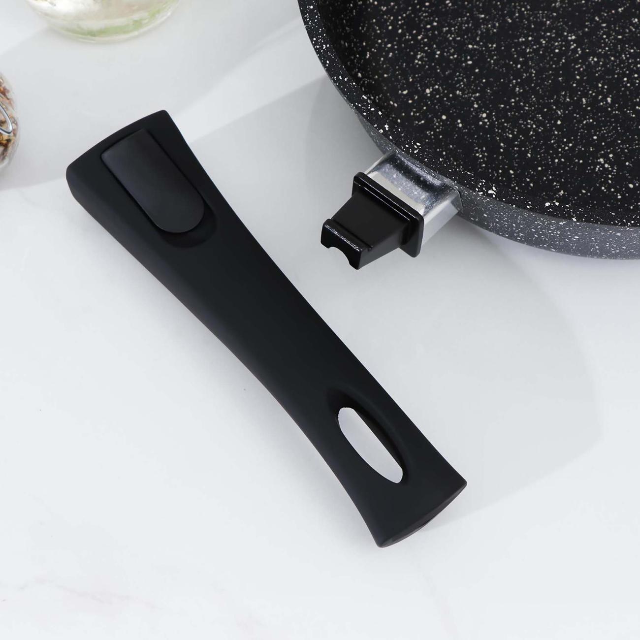 Сковорода Доляна Элит 2486330