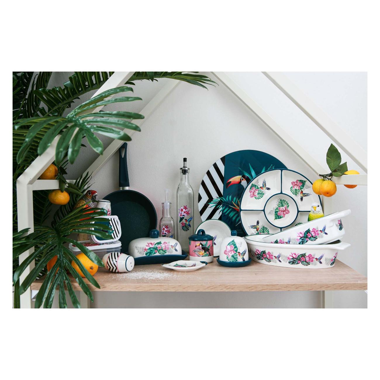 Сковорода Доляна Тропики 5187927