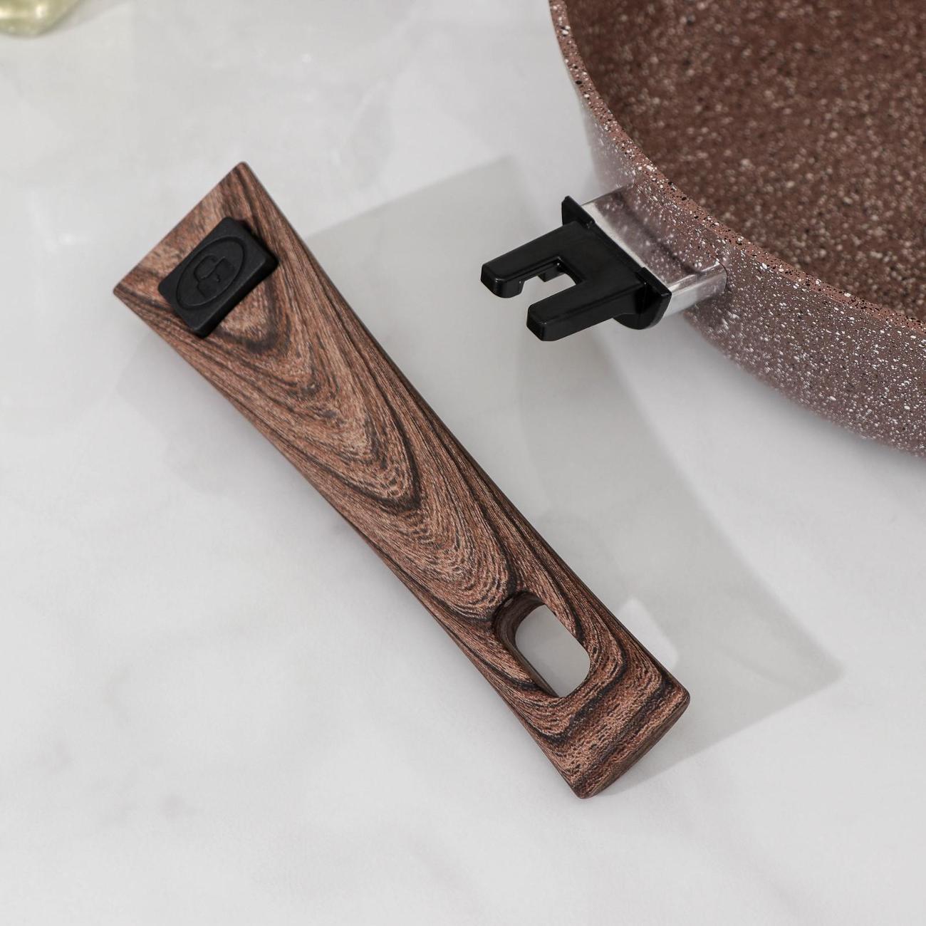 Сковорода Доляна Брауни 7403558