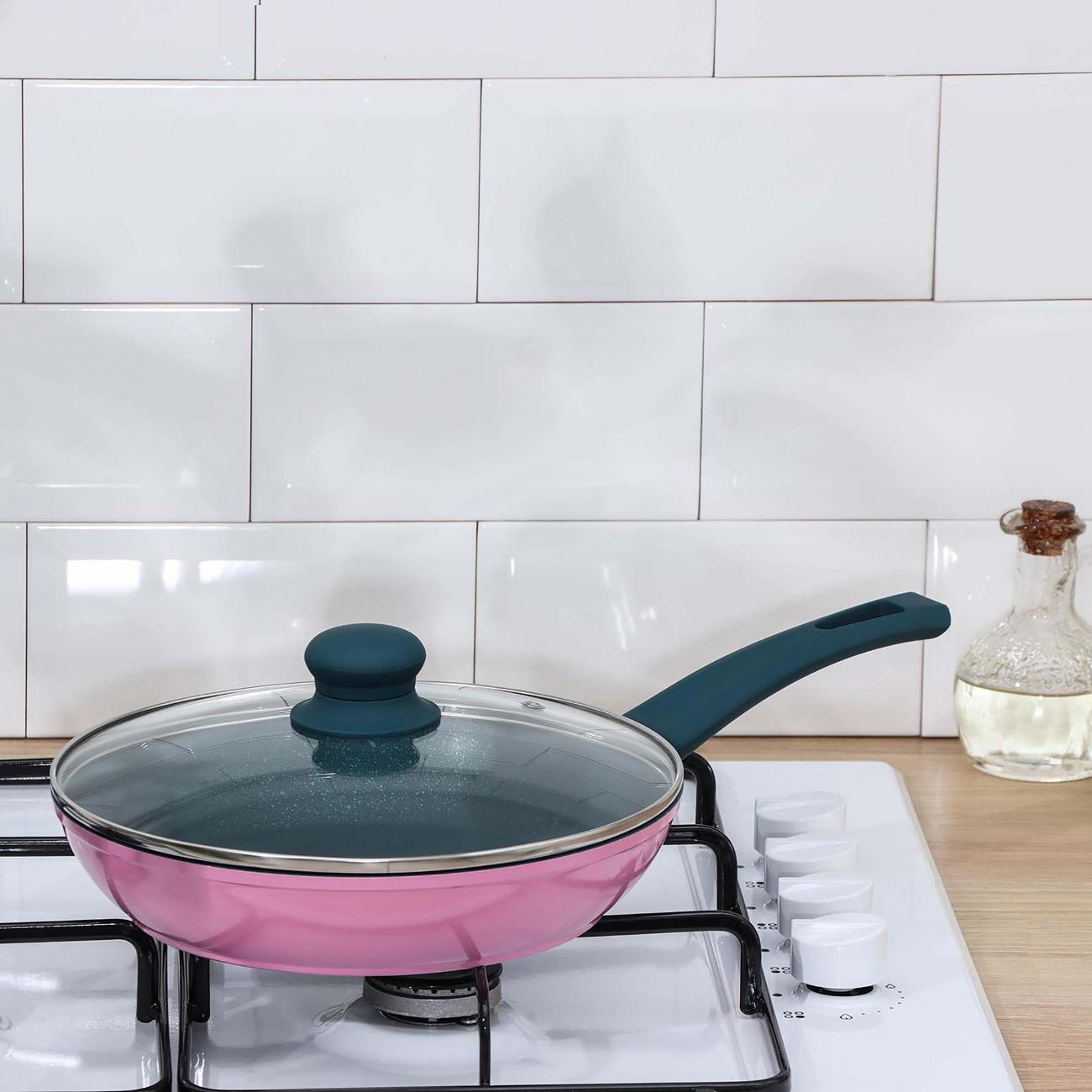 Сковорода Доляна Тропики 5187926