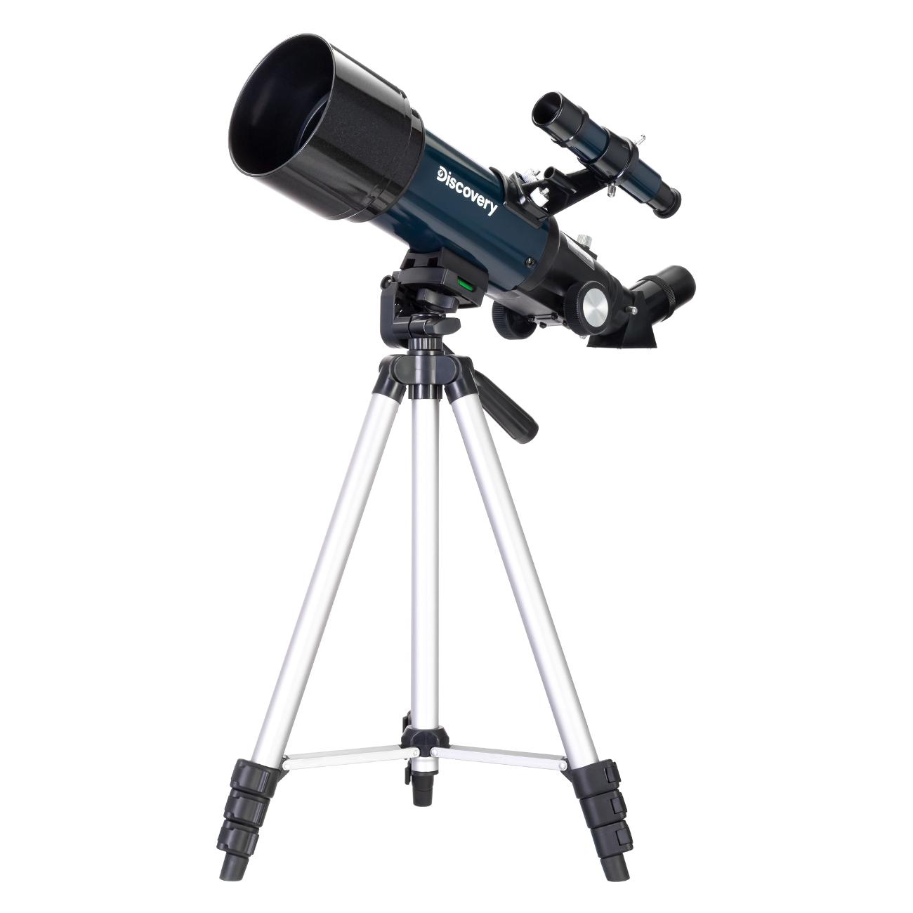 Телескоп Discovery Sky Trip ST70 с книгой фото