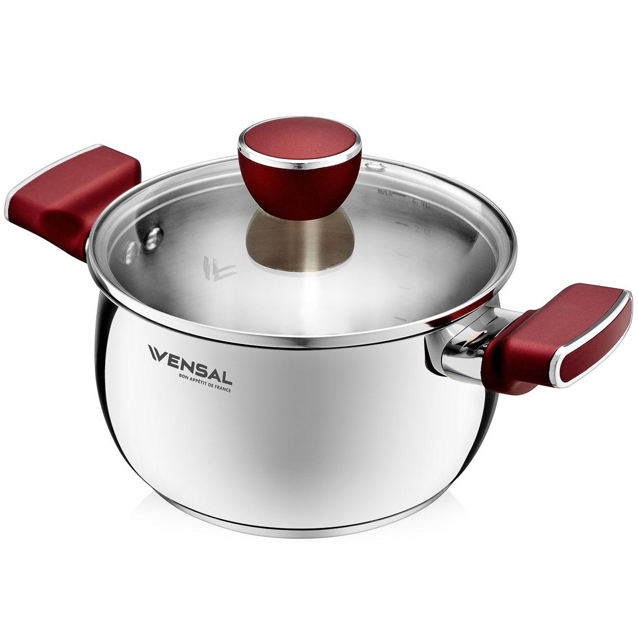Кастрюля VENSAL VS1544