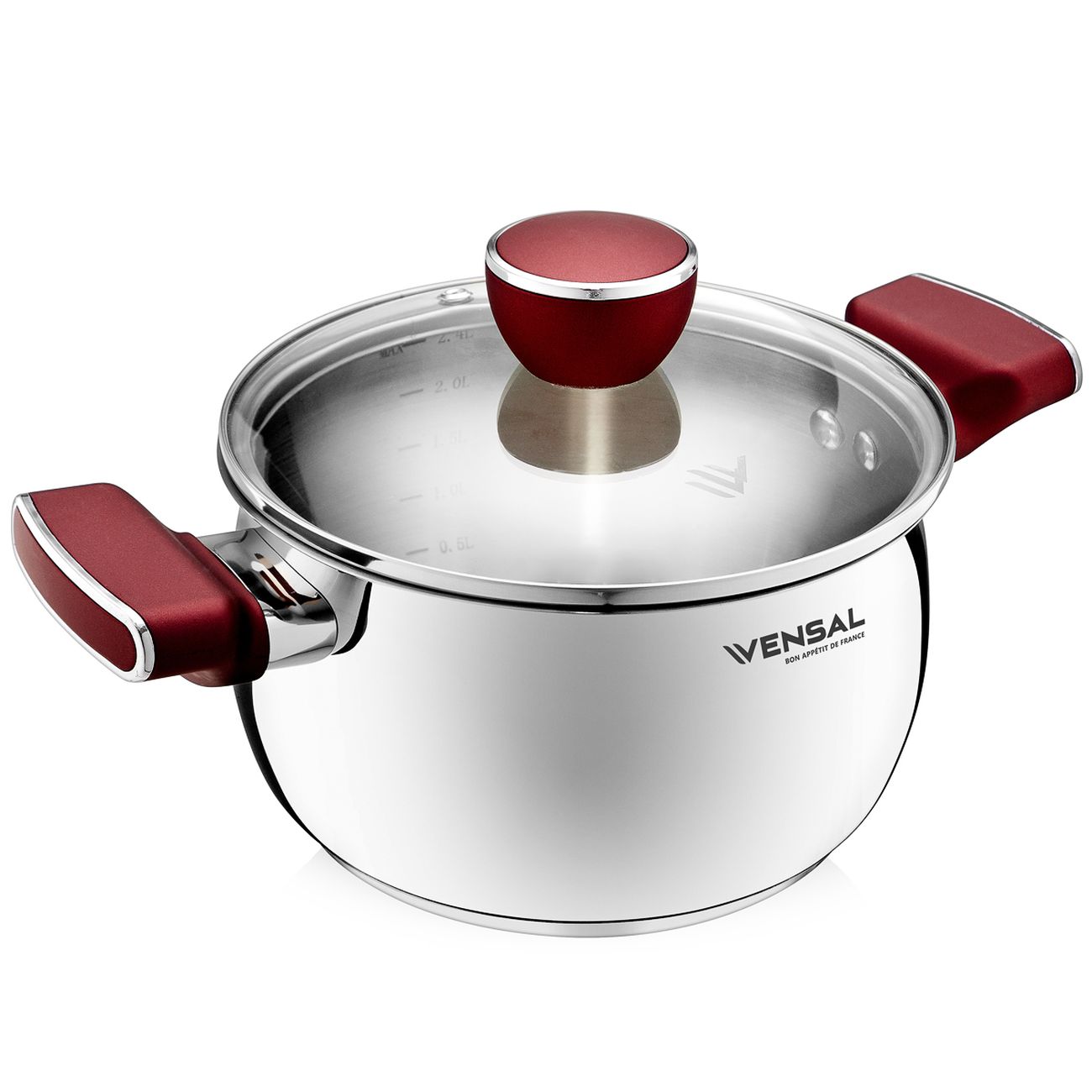 Кастрюля VENSAL VS1544