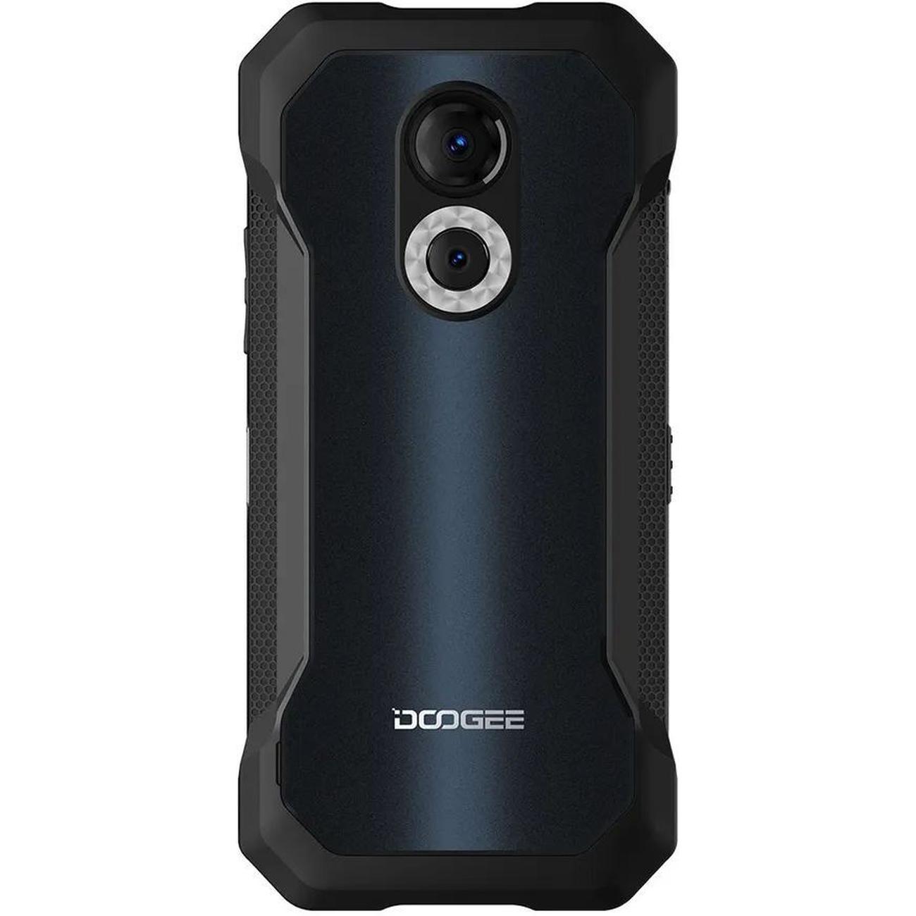 Смартфон Doogee S61 6/64Gb Black синий