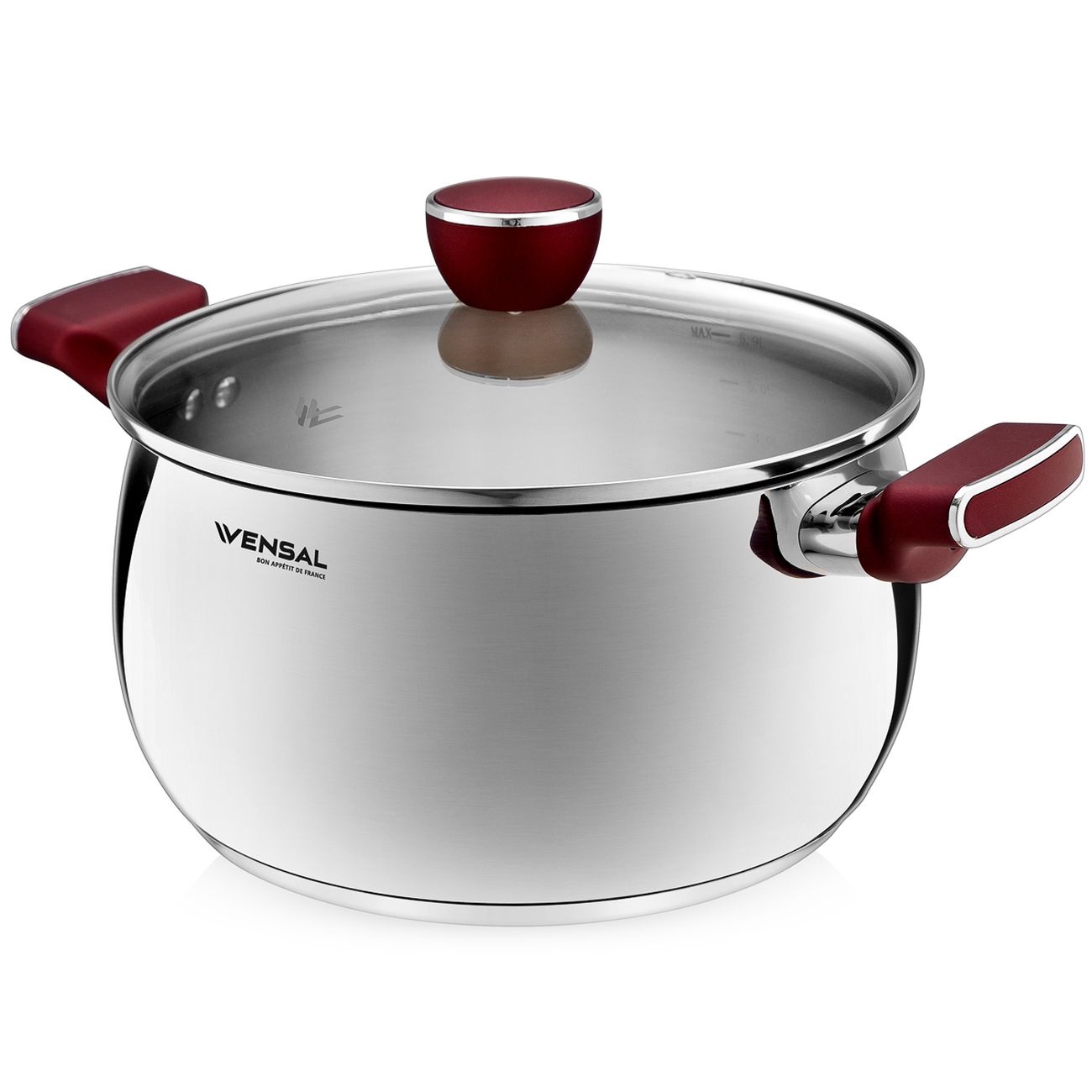 Кастрюля VENSAL VS1546