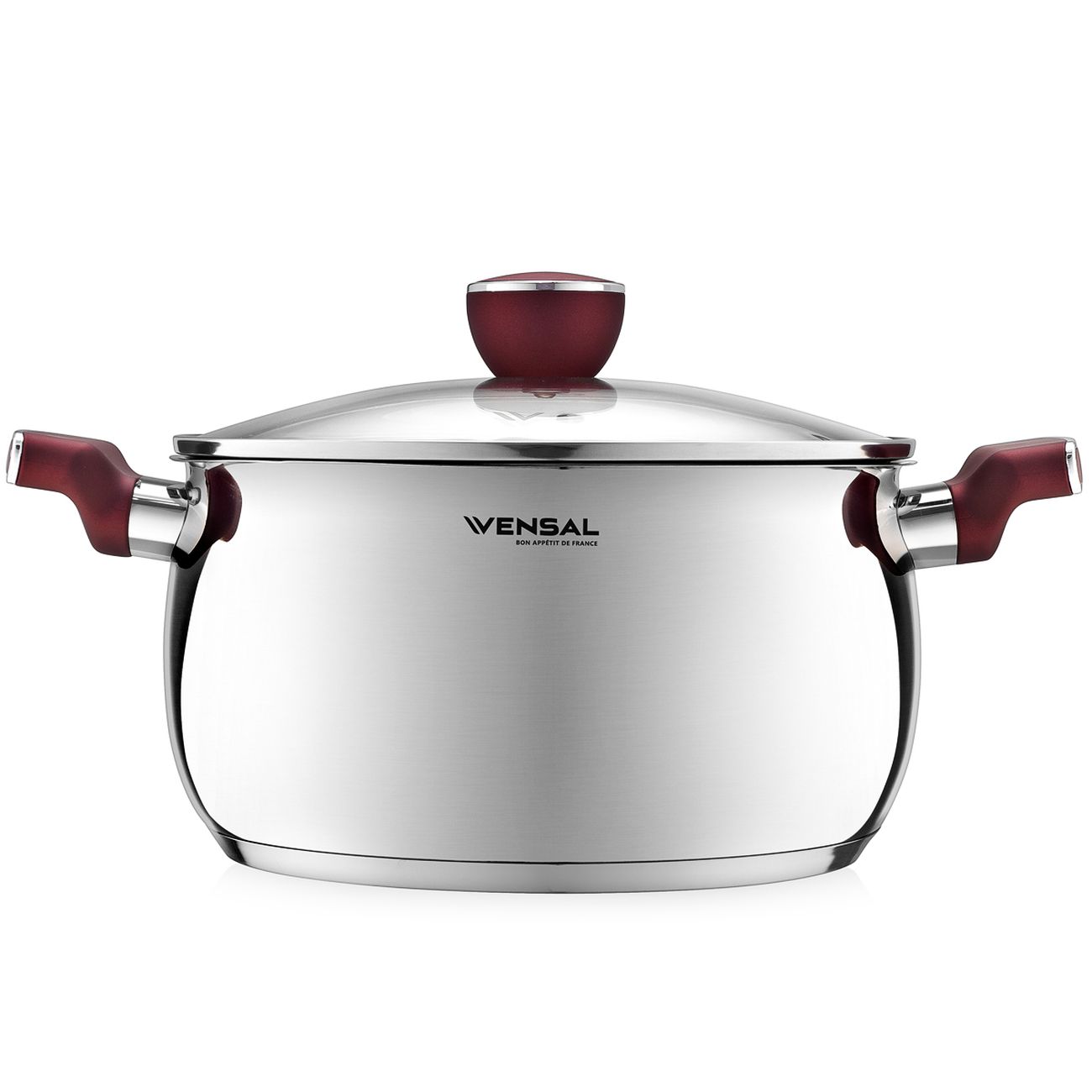 Кастрюля VENSAL VS1546