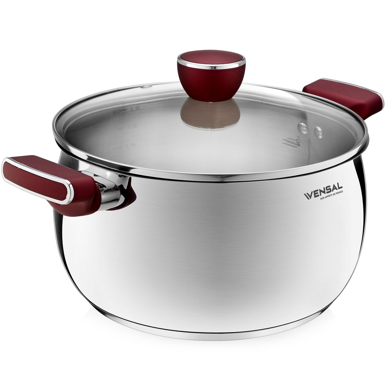 Кастрюля VENSAL VS1546