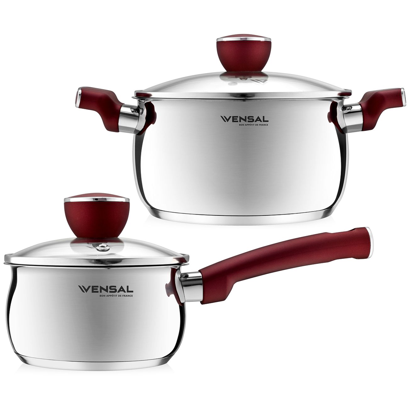 Кастрюля VENSAL VS1548