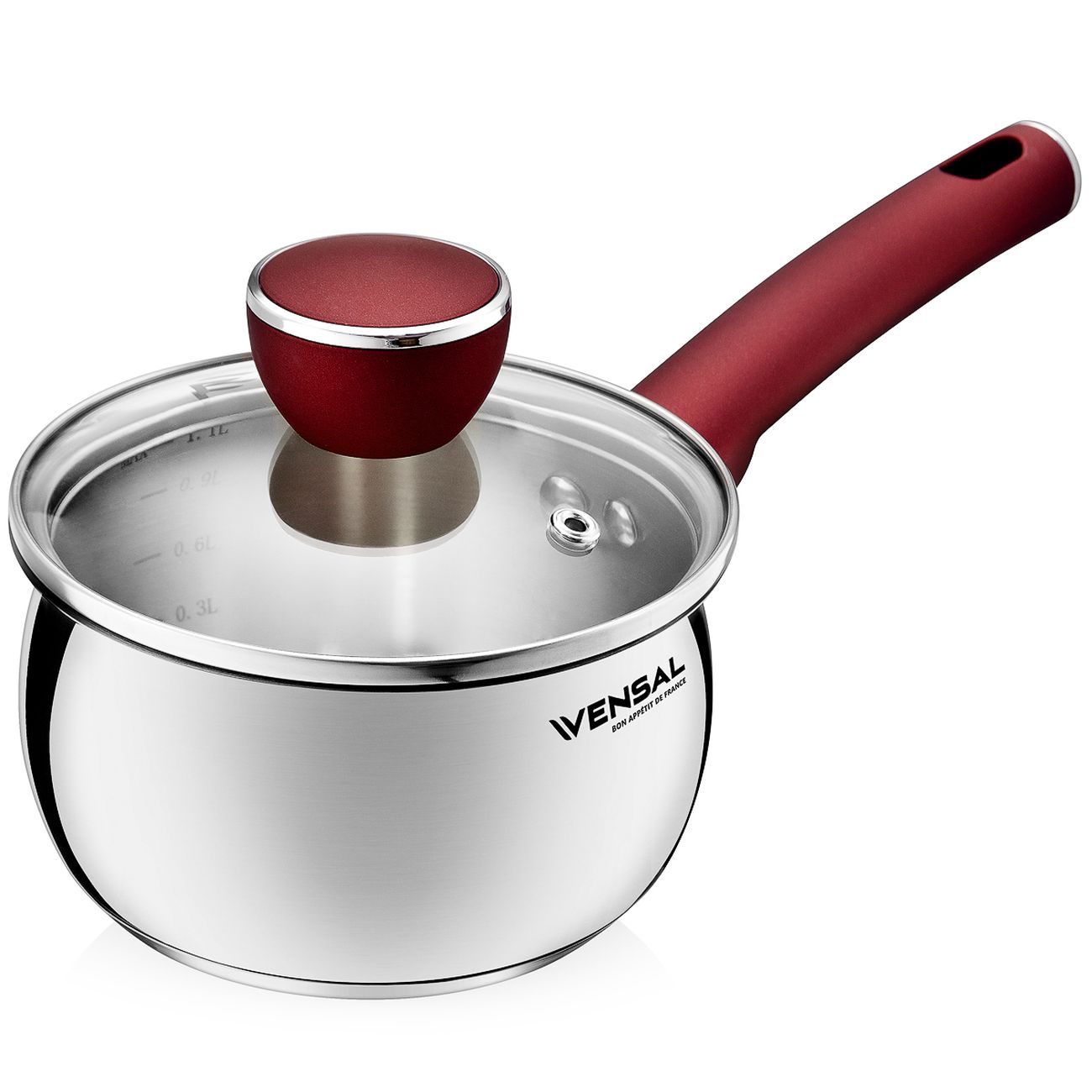 Кастрюля VENSAL VS1548