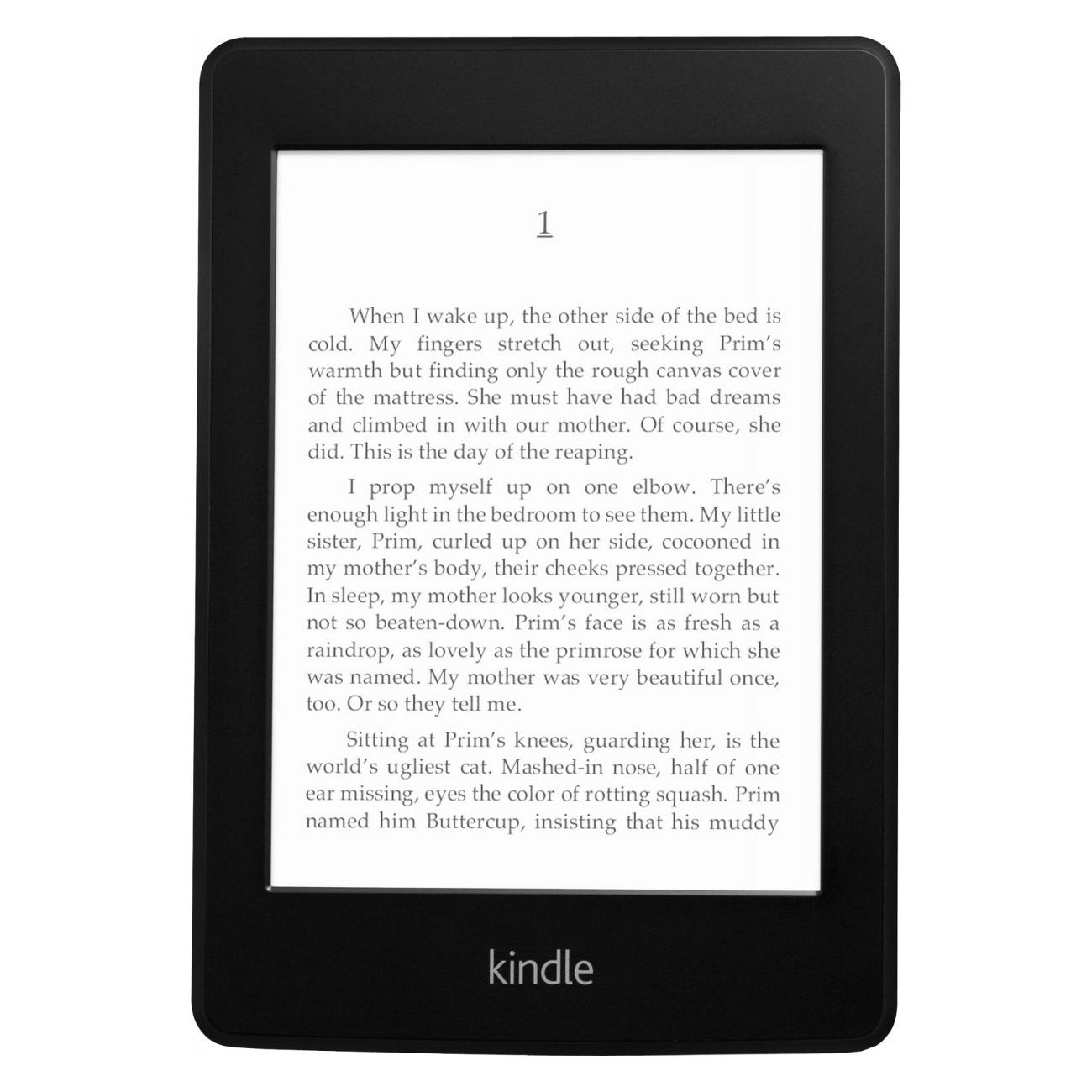 Электронная книга Amazon Kindle Paperwhite Kids Yellow