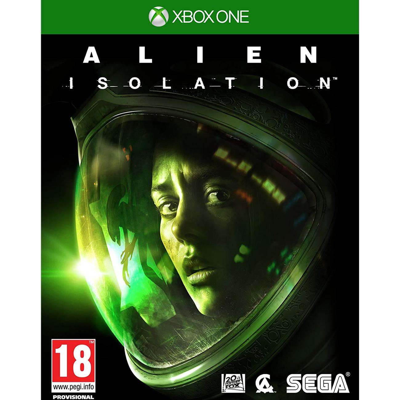 Xbox игра Microsoft Alien: Isolation фото