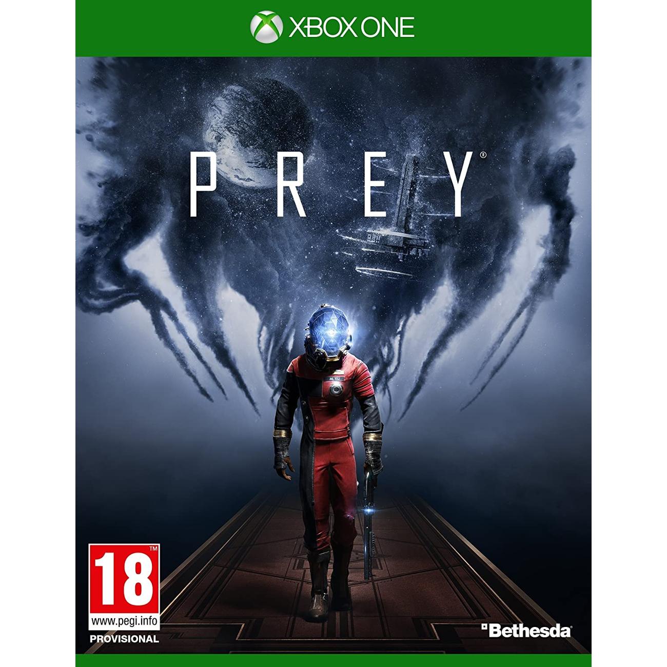 Xbox игра Bethesda Prey