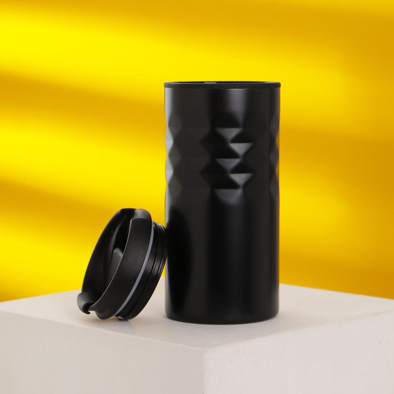 Термокружка SVOBODA VOLI Фьюжен, 350 мл 6916189