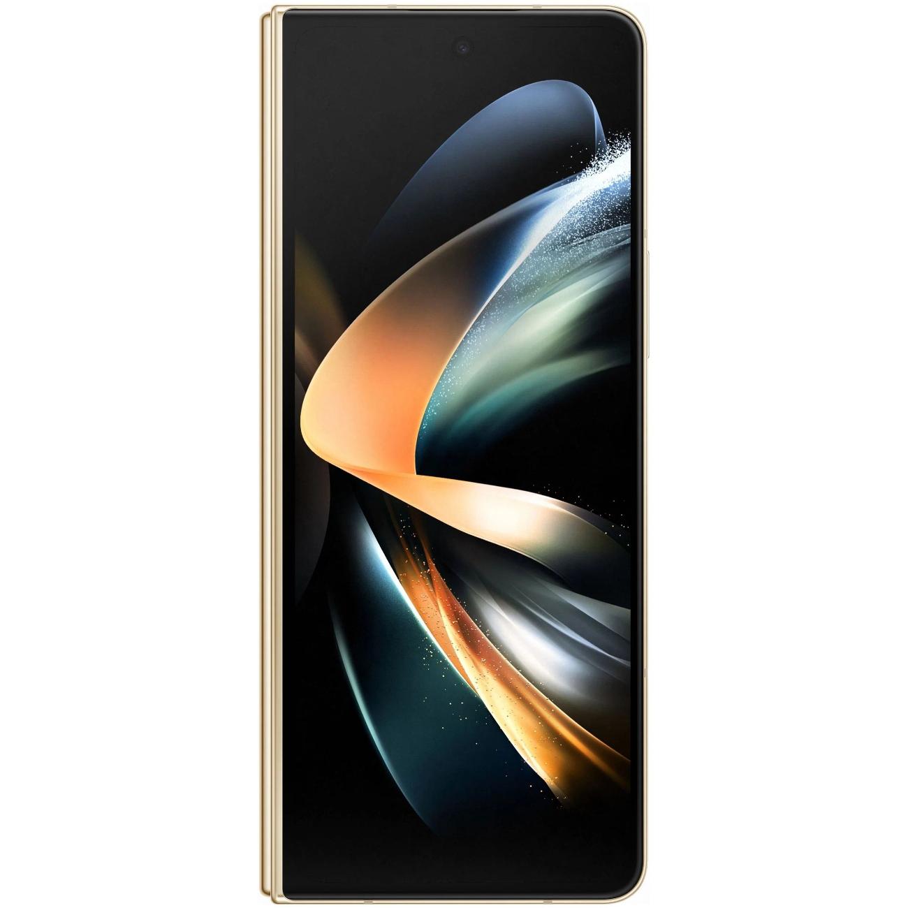 Смартфон Samsung Galaxy Z Fold4 12/256Gb бежевый