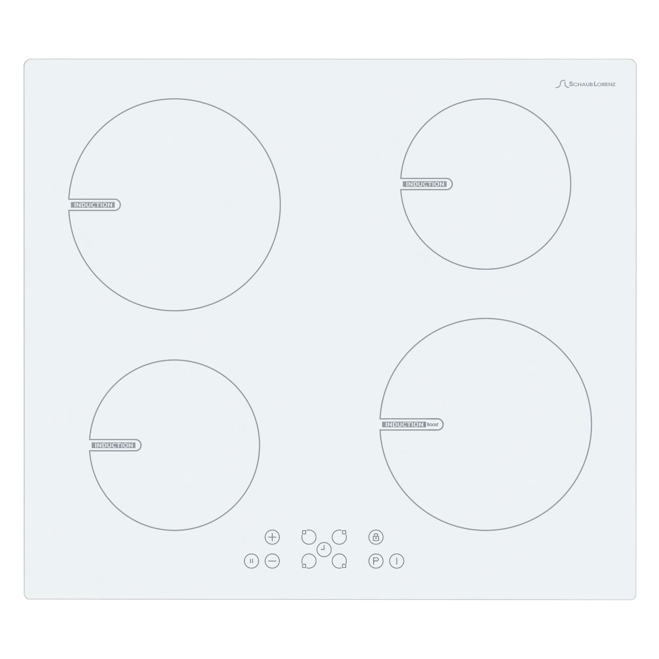 Встраиваемая индукционная панель независимая Schaub Lorenz SLK IY6SC3
