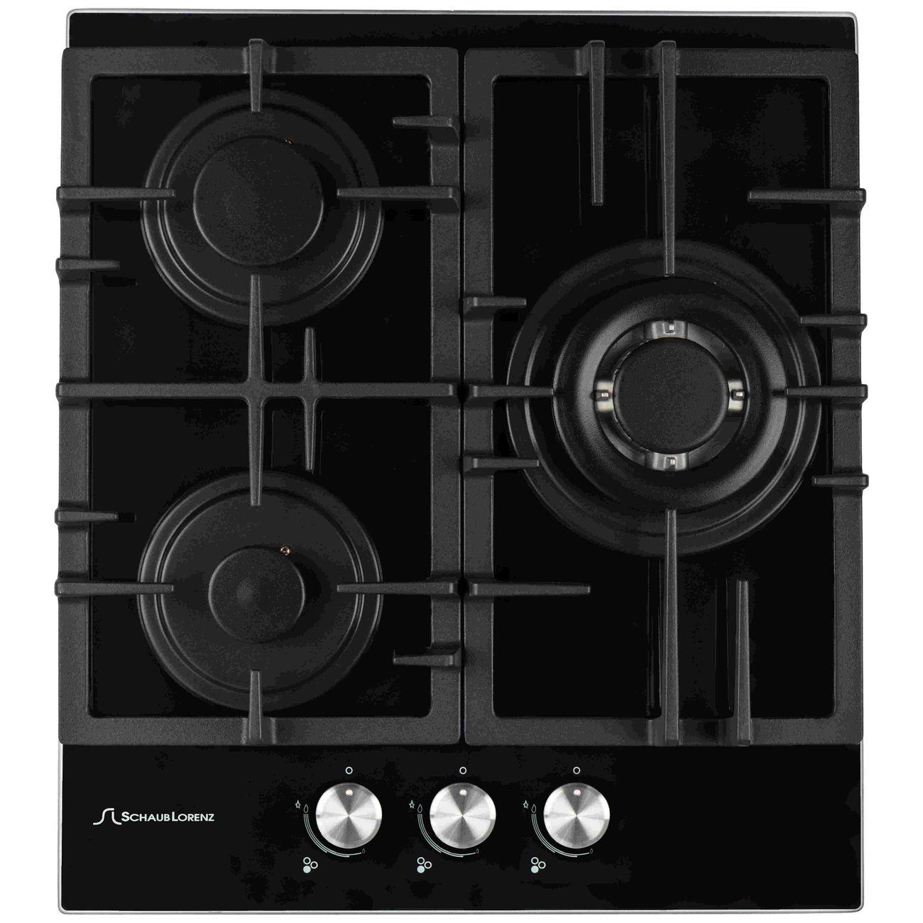 Встраиваемая газовая панель независимая Schaub Lorenz SLK GY4512 фото