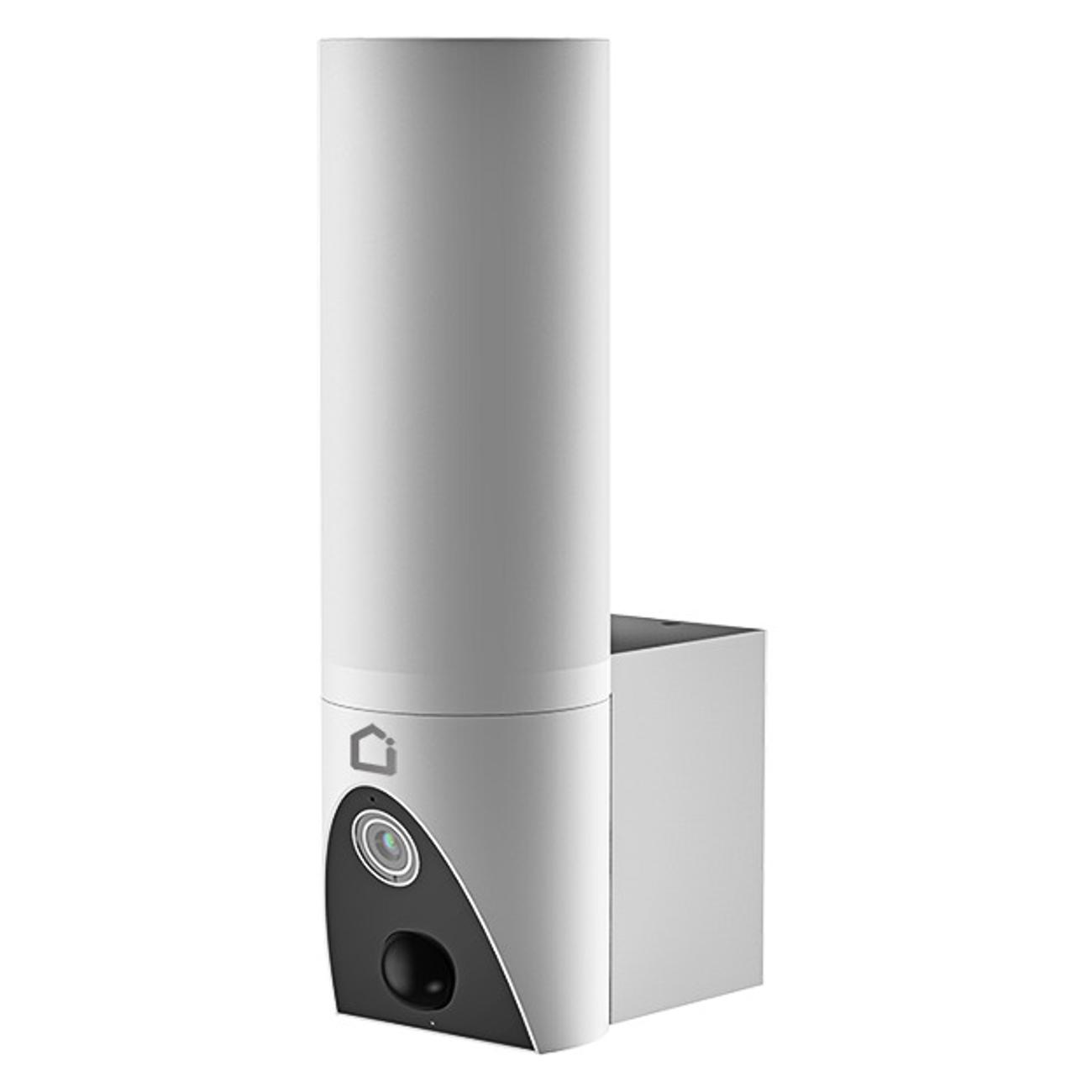 IP камера поворотная с фонарем и сиреной iFeel IFS-CL002