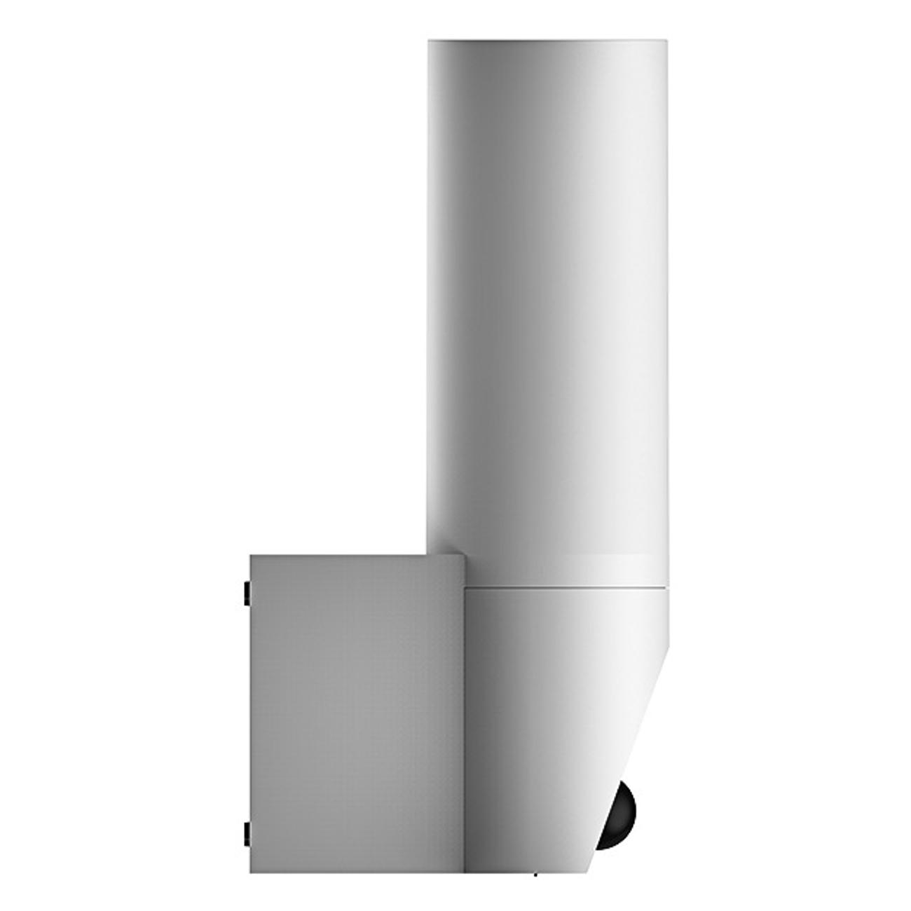 IP камера поворотная с фонарем и сиреной iFeel IFS-CL002