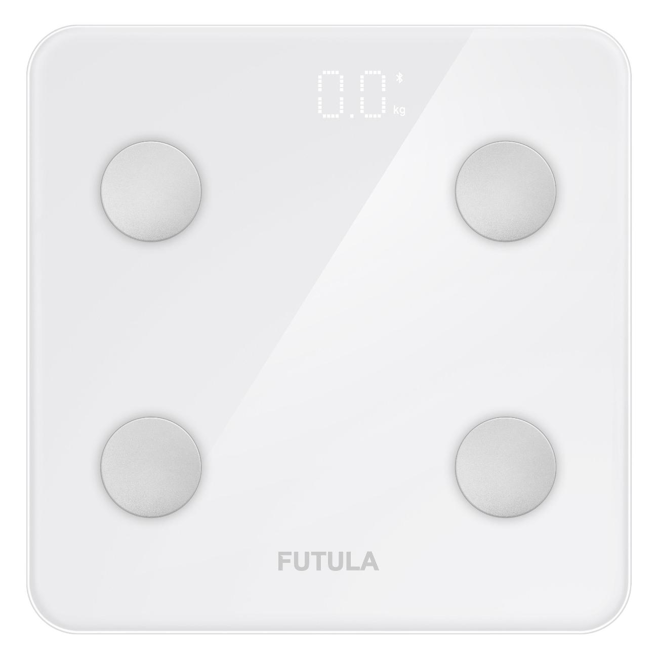 Весы напольные умные FUTULA Scale 3