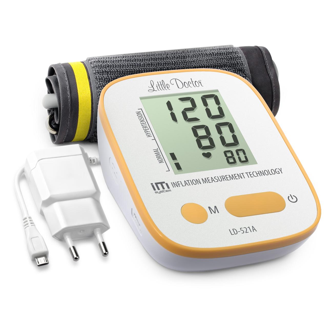 Тонометр Little Doctor LD-521A