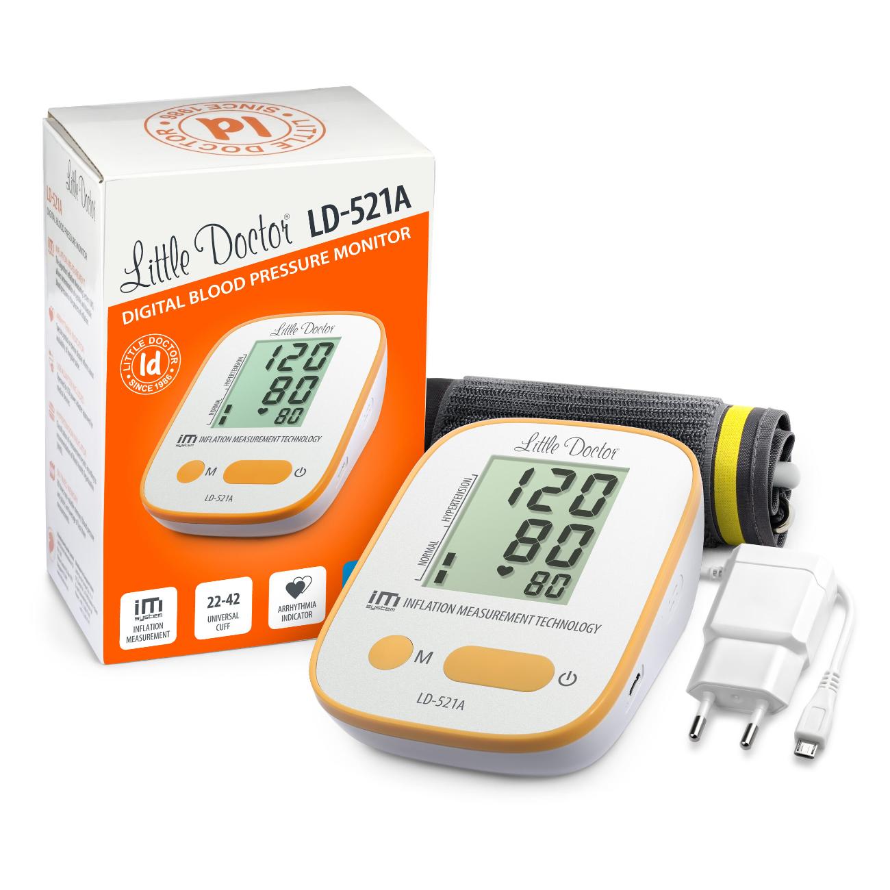 Тонометр Little Doctor LD-521A