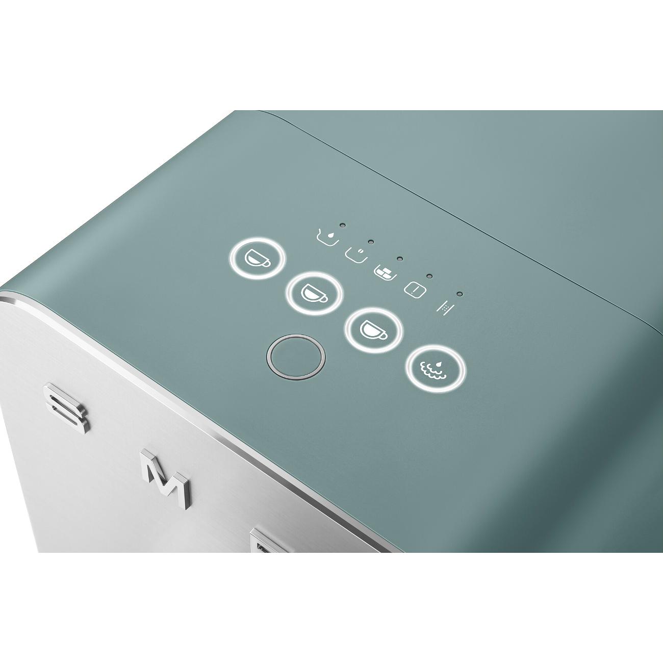 Кофемашина Smeg BCC02EGMEU