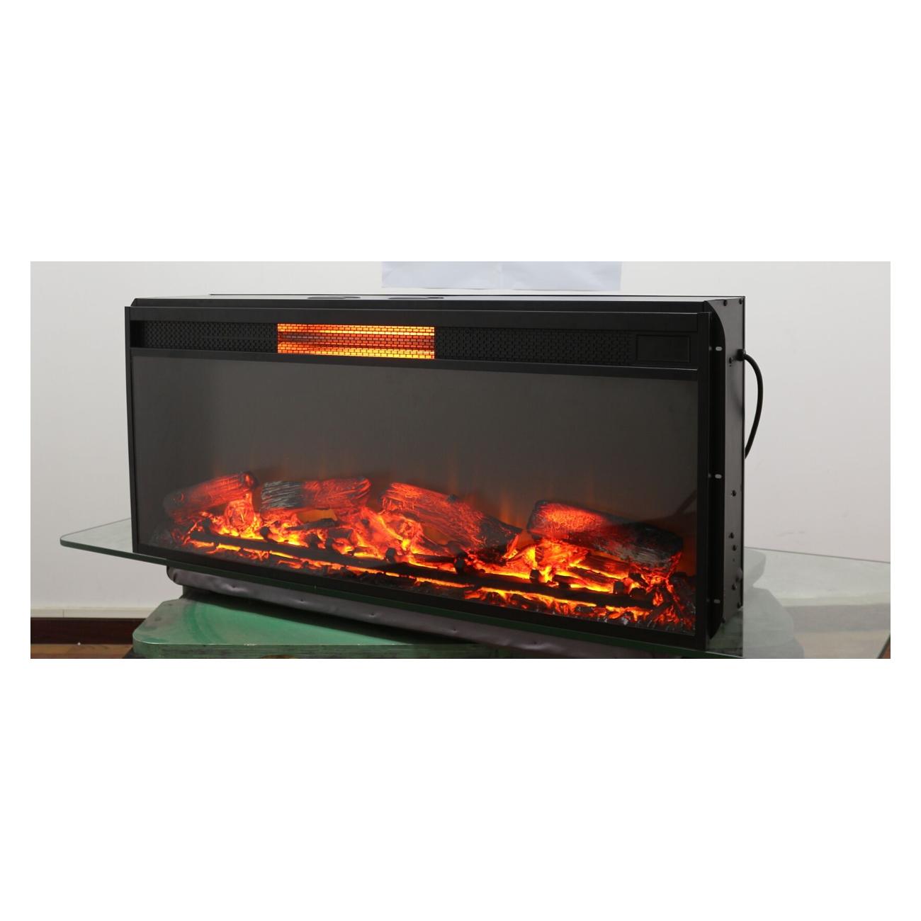 Камин электрический Inter Flame Foton 36 LED FX QZ