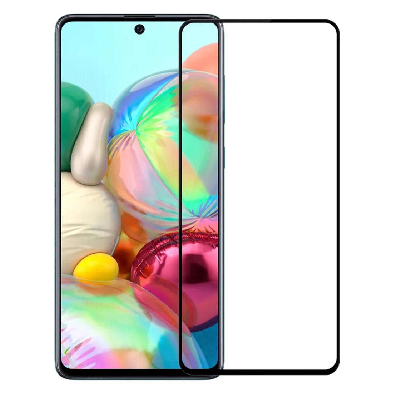 Защитное стекло для смартфона Perfeo для Samsung Galaxy S10 Lite/Note 10 Lite(PFD0234) фото